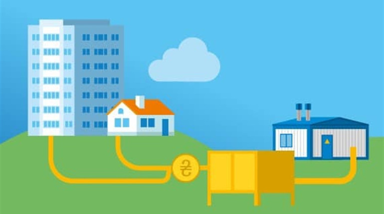 Плату за доставку газу значно зменшать. Але не всім 