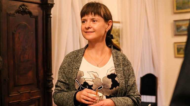 Новоградська письменниця презентує новий роман