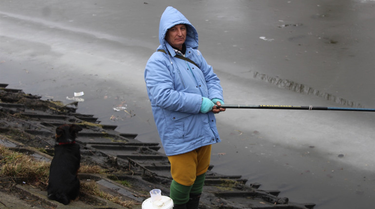 Ніжинський рибалка зі стажем розповів, яка риба водиться у  місцевих водоймах