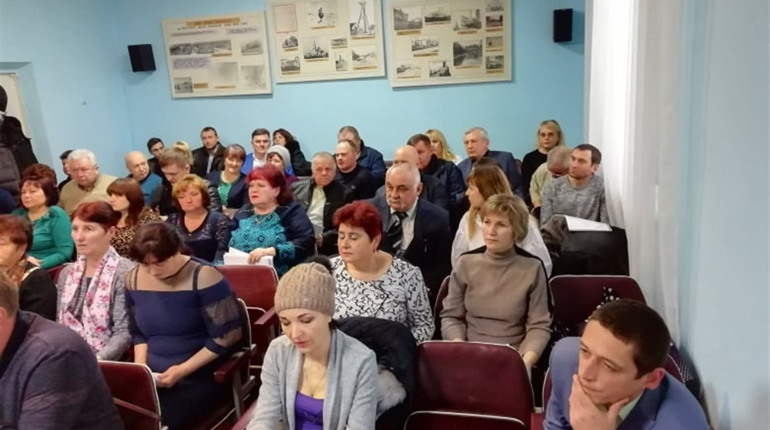 Депутати Білопільської міської ради досить плідно попрацювали на сесії