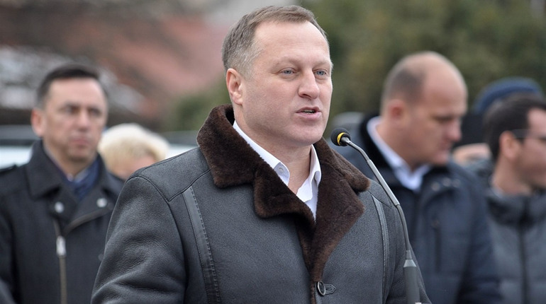 Знову без керівника: голова Тернопільської ОДА Ігор Сопель подав у відставку