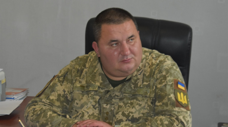 Помер Нижньосірогозько-Іванівський військовий комісар Олег Авраменко