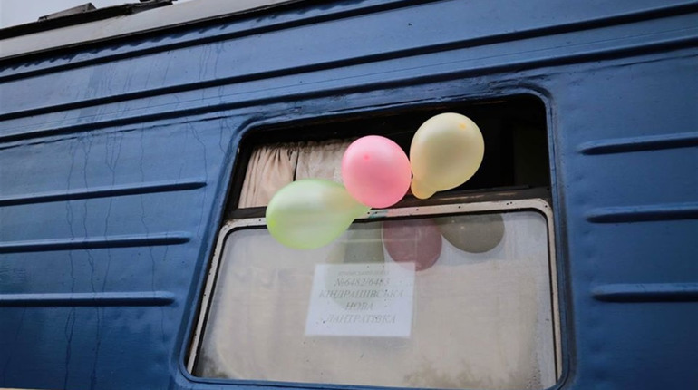 Французи  інвестують кошти на з'єднання залізниці "Лантратівка-Кіндрашевська-Нова" з Сєвєродонецьком