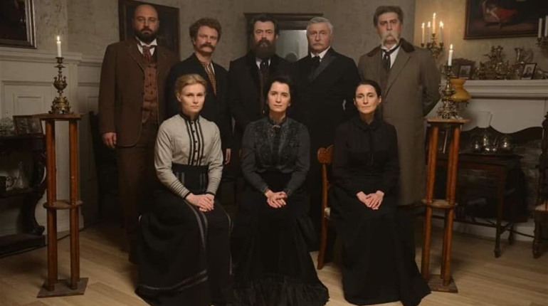 Вийшов перший офіційний трейлер серіалу про "Плеяду" та Лесю Українку