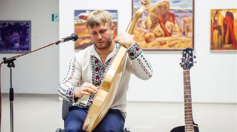 Де у Нікополі відбудеться концерт відомого музиканта Віктора Пашника