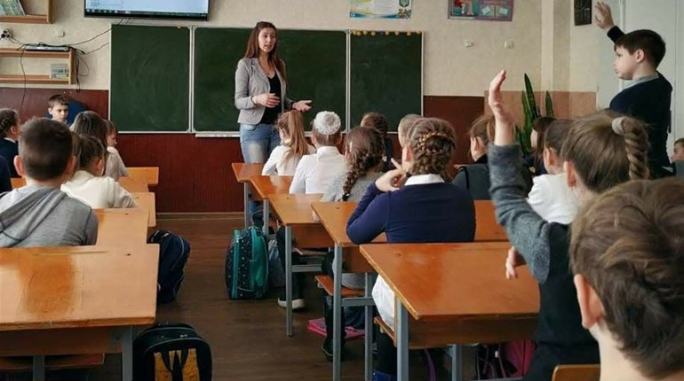 «Про це не можна мовчати». Марія Барабаш розповіла понад тисячі дітей про булінг