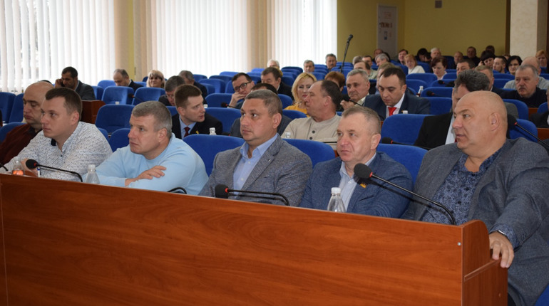 Гульськ у складі Новоград-Волинської ОТГ: рішення сесії міськради