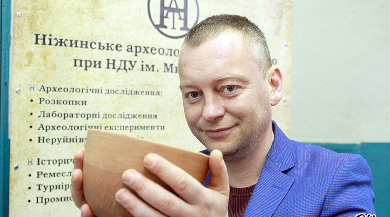 У Ніжині готують сертифікованих гончарів. Де та хто?