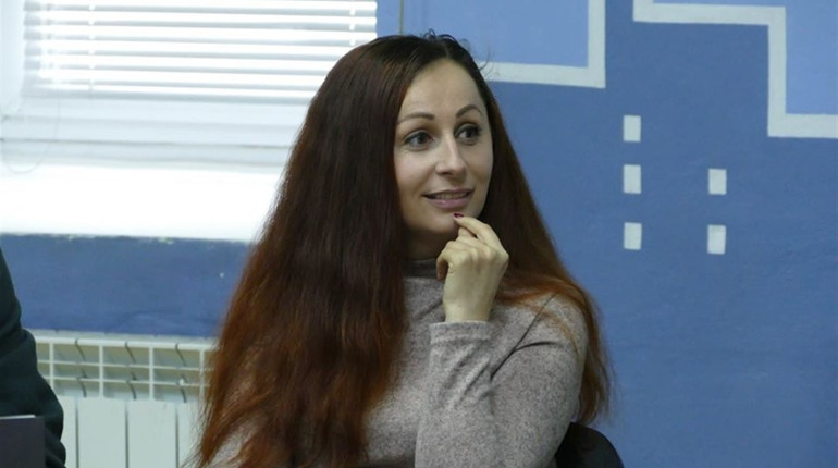 У Калуській центральній бібліотеці презентували книгу прикарпатської письменниці Тетяни П’янкової