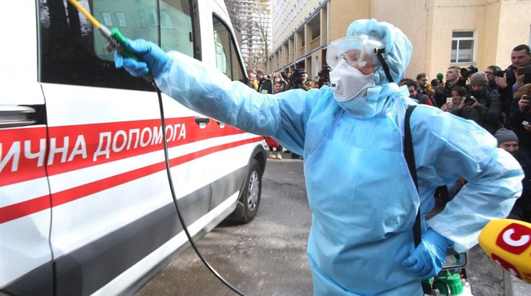 В Україні зафіксували перший випадок коронавірусу,  на Прикарпатті підготували палати для 170 людей