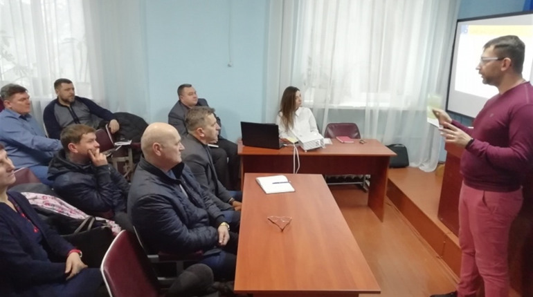 У Білопільській міській раді говорили про майбутню стратегію розвитку громади