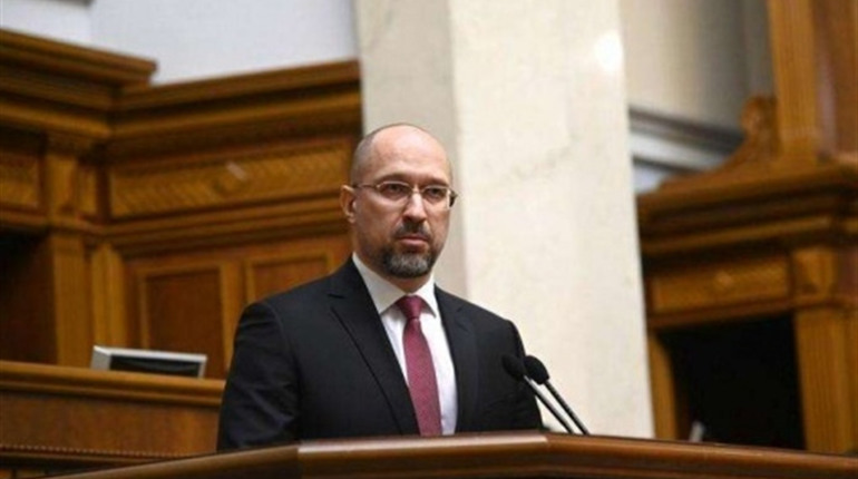 Рада призначила нового прем'єра-міністра та новий склад уряду