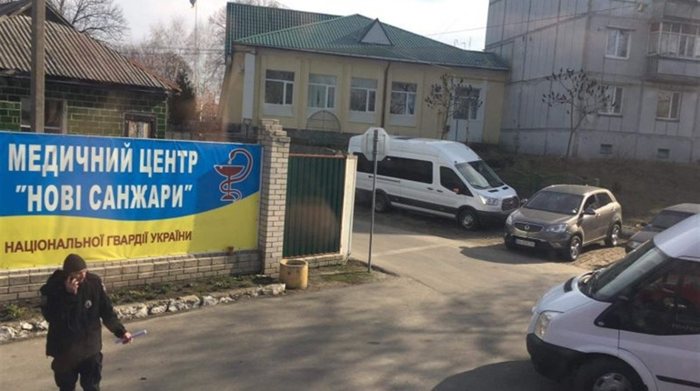 Кінець обсервації та приїзд президента Зеленського: що чекає на Нові Санжари?