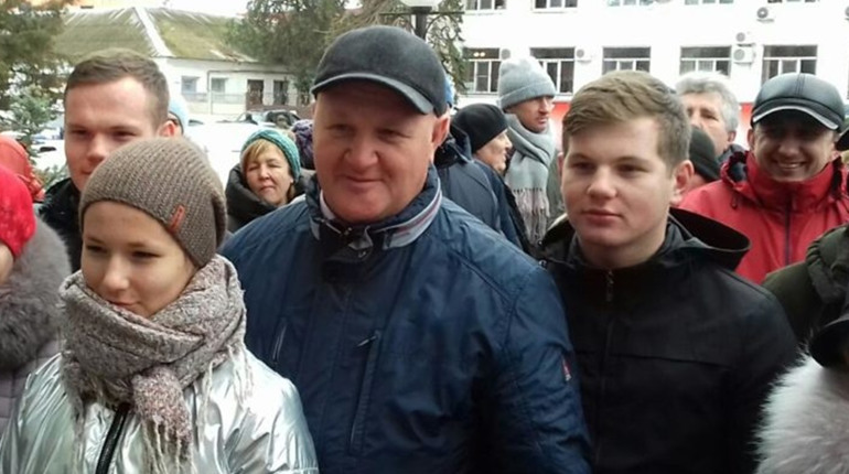 Окупаційна влада Криму засудила херсонця на 6 років