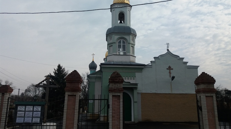 У церкві Різдва Христового влаштовують благодійні обіди