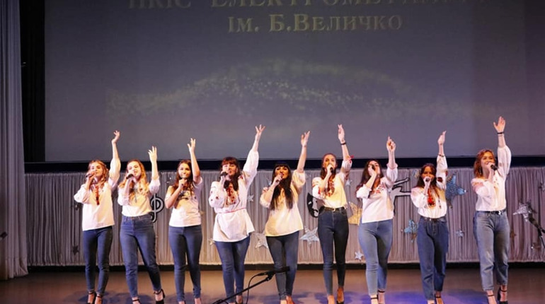 В Никополе пройдет отчетный концерт вокальной студии «Октава». Узнай, где и когда