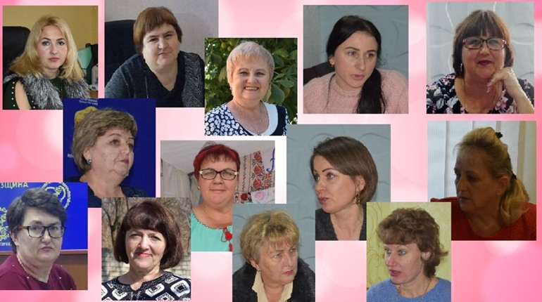 Жіноче обличчя сірогозької влади. Чи знаєте ви жінок-посадовиць Нижньосірогозького району