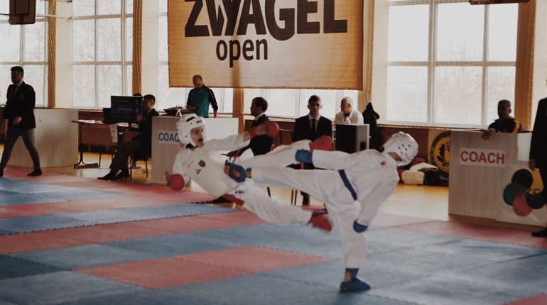 У Новограді пройшов ZVYAGEL OPEN 2020