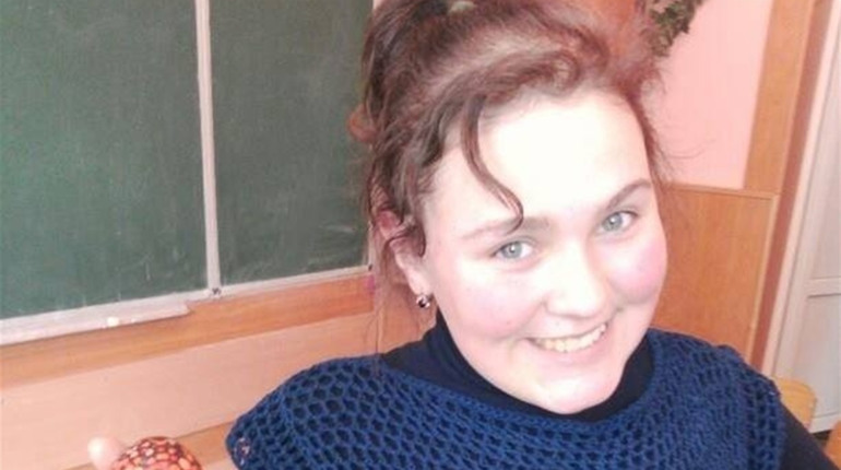 Вікуся Нога з Білобожниці стала одним із небесних Ангелів