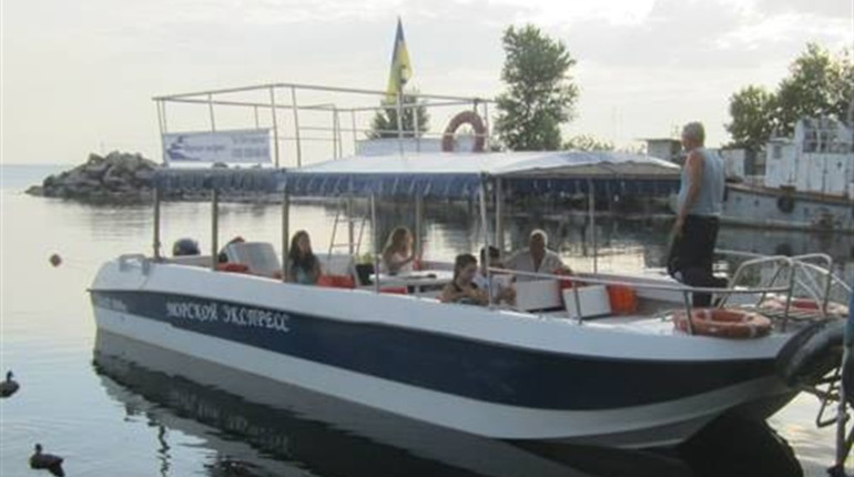 «Морський экспрес» змінив розклад руху: дізнайся актуальний графік та вартість квитка