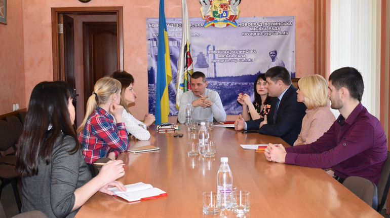 Новий сезон "Бюджету участі": змінені правила та оновлена робоча група