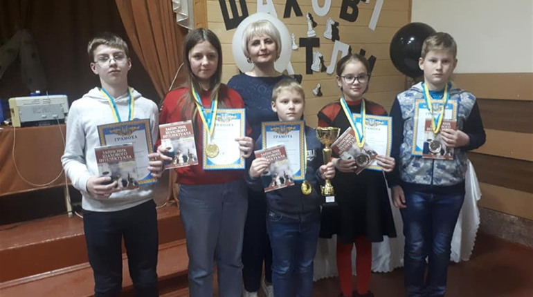 На Чортківщині відбулися «Шахові батли» (+фото)