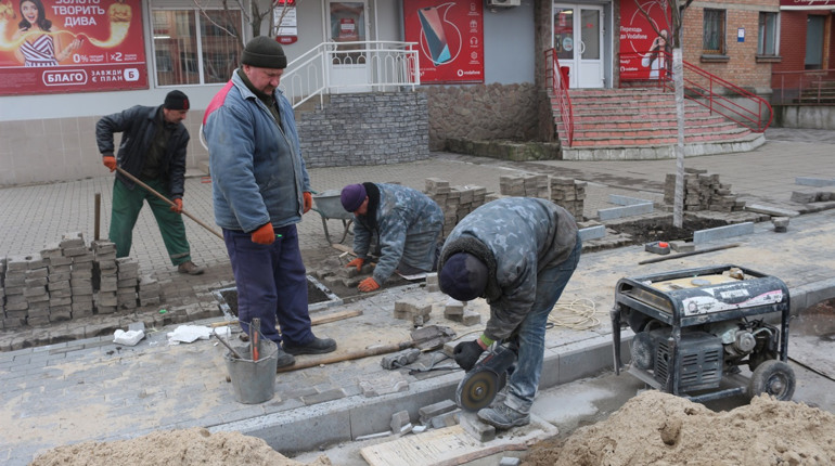 У Старокостянтинові встановлять світлофори