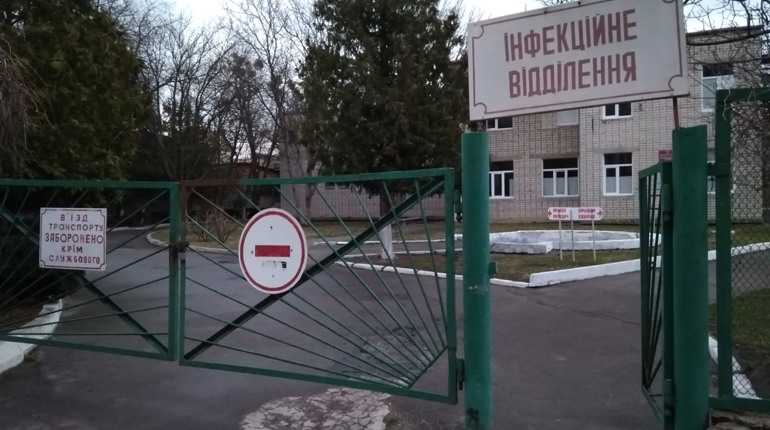 В Умані зареєстроване групове захворювання на кишкові інфекції