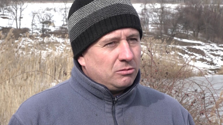 Нагорода за героїзм: у Лозовій відзначать чоловіка, який врятував хлопця з крижаної пастки