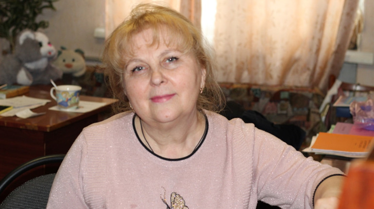 Її життя — це музика. Інтерв'ю з волноваською піаністкою Людмилою Бізюковою