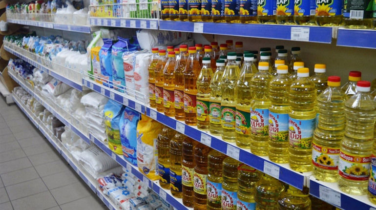 Продуктова "лихоманка": чи готові сарненські магазини до карантину?