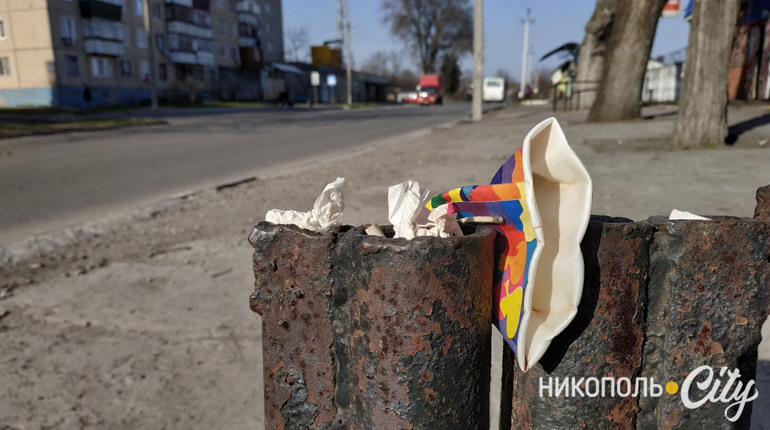 Чем пахнет чистота: журналист Никополь.City поработал дворником