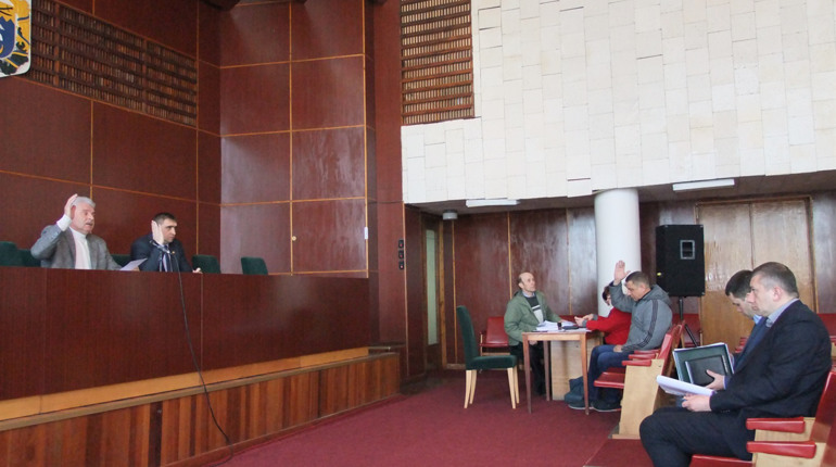 На сесії Кагарлицької райради обговорили роботу медзакладів в умовах загрози коронавірусу