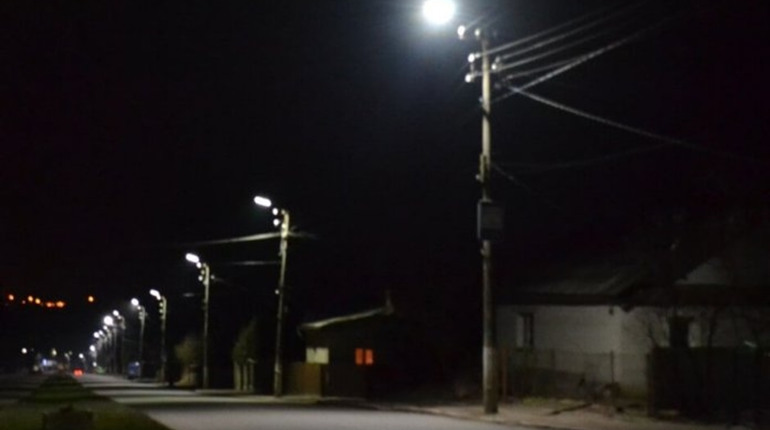 Неосвітлені вулиці Новограда: що каже заступник міського голови