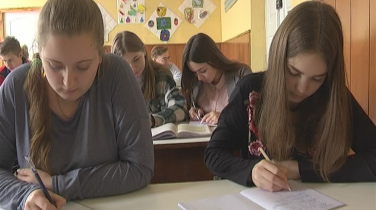 Які предмет  ЗНО вибрали для складання шосткинські гімназисти ?