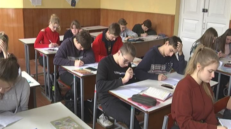 Шосткинські старшокласники розповіли, на кого збираються вчитися і чому