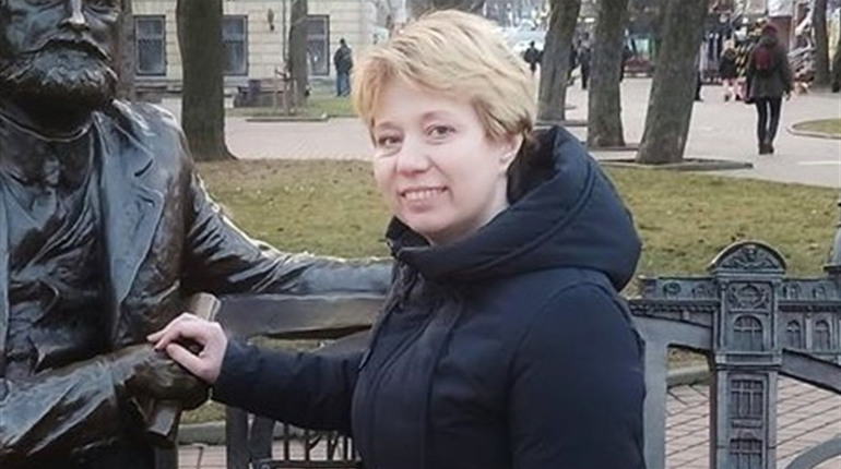 Відійшла у вічність Юлія Хоменко. Світла пам'ять!