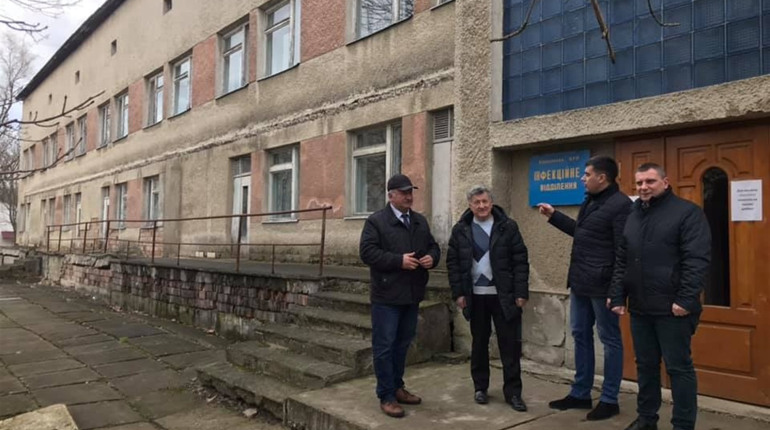 Кіцманська лікарня має приймати хворих із підозрою на коронавірус з нашого і Заставнівського районів