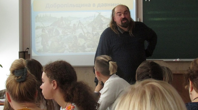Пішов з життя вчитель НВК №7 Олександр Петренко