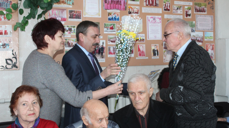 Ніжинському народному аматорському хору ветеранів – 35. Як відзначили?