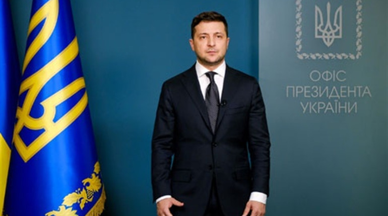 Карантинні заходи в країні  посилять: Володимир Зеленський