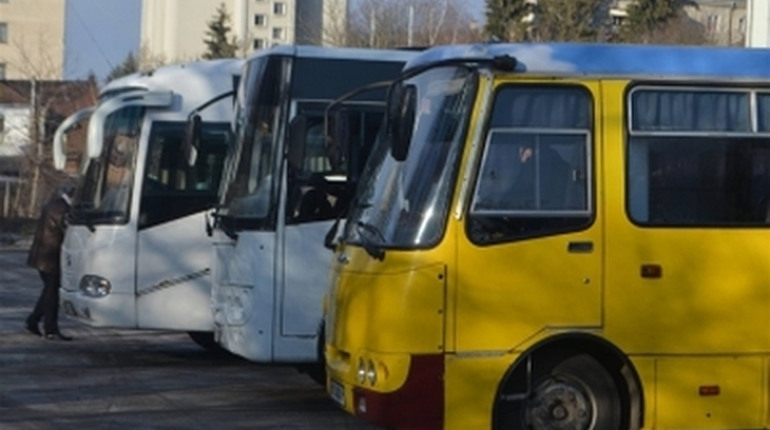 У Калуші з 19 березня міський транспорт зупиняє перевезення пасажирів 