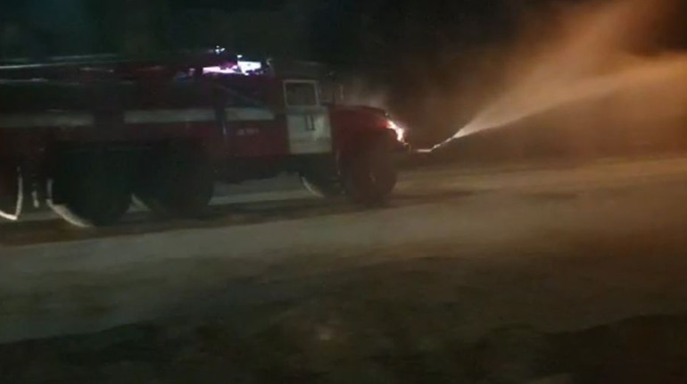 В Брусниці та інших селах встановили карантинні блок-пости, 19 березня будуть дезінфікувати вулиці 
