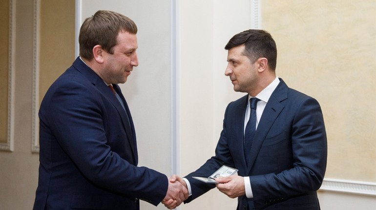 Тернопільщина з новим керівником: ним став Володимир Труш