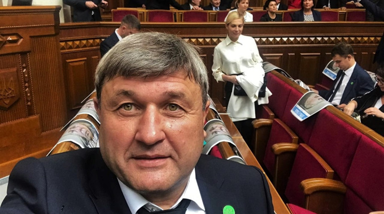 Робота на окрузі та в парламенті: як працює мажоритарник Сергій Литвиненко