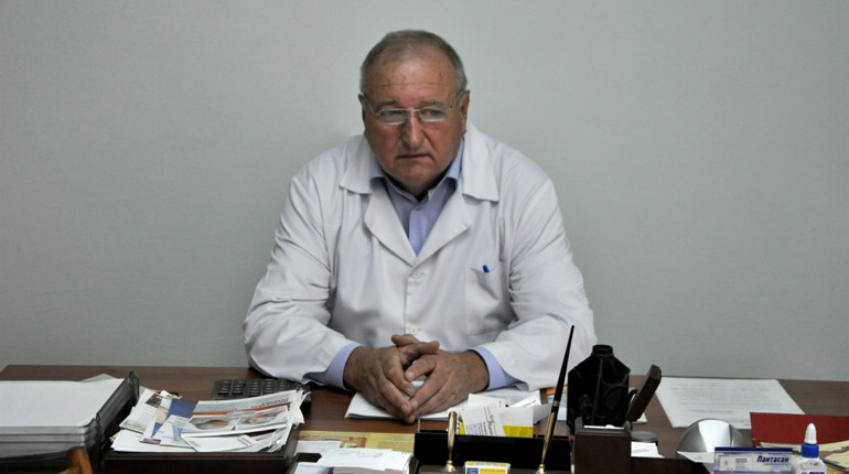 Лікар Мирослав Цепенда про коронавірусну інфекцію та шляхи запобігання цьому захворюванню