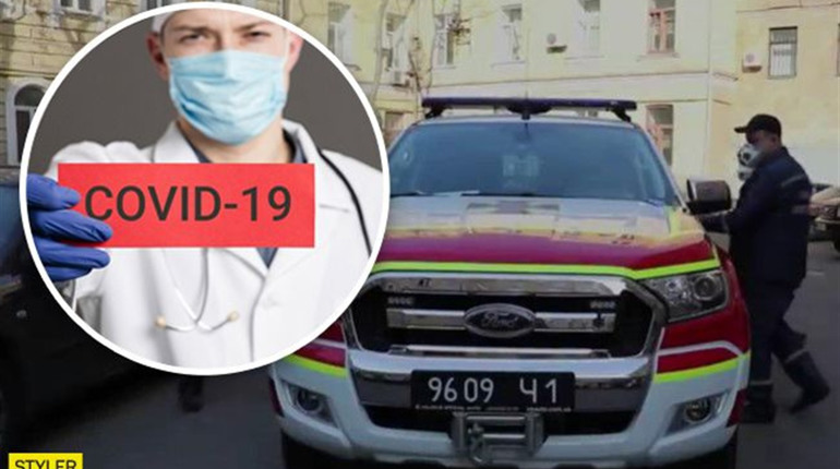 У Ніжині через гучномовці почали інформувати людей про карантин