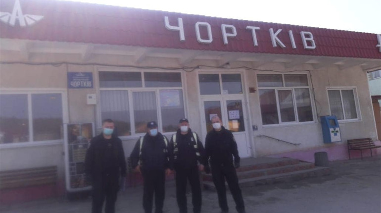 Поліціянти Чортківщини здійснили 318 перевірок об'єктів господарювання на дотримання карантину