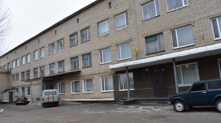 На час карантину у Нижньосірогозькій райлікарні введено протиепідемічні обмеження