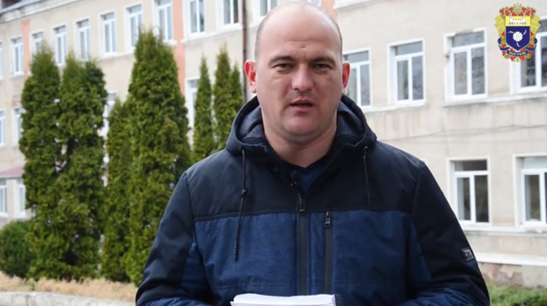 Про ситуацію з коронавірусом в Чорткові: результати засідання штабу боротьби з коронавірусом (відео)